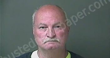 <B>BYRD</B>, <B>RICHARD</B> <B>ALLEN</B> #, Howard County, Indiana - 2022-07-13 03:04:00