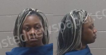 <B>MONROE</B>, <B>JASMINE</B> <B>DESIREE</B> #, Wichita County, Texas - 2022-07-13