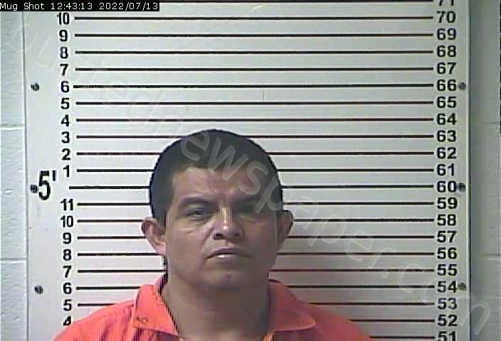 CAAL CHUB, MARIO ENRIQUE #, Hardin County, Kentucky - 2022-07-13 13:16:00