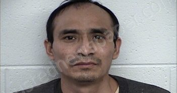 SANTIAGO, FELIX SILVIANO | 2022-07-14 Chase County, Kansas Booking
