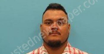 LUIS LUNA-SANCHEZ | 2022-07-14 18:56:00 Kendall County, Texas Booking