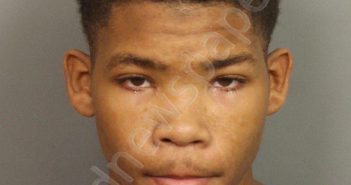 LEE, JADARIOUS TRAYVON | 2022-07-14 13:18:00 Jefferson County, Alabama Booking