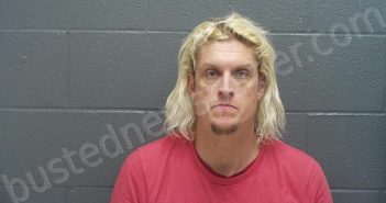 BUTLER, CHRISTOPHER ROBERT | 2022-07-14 09:44:00 Montgomery County, Indiana Booking