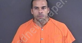 CLAUSELL, DANIEL CHRISTOPHER | 2022-07-14 04:13:00 Roanoke County, Virginia Booking