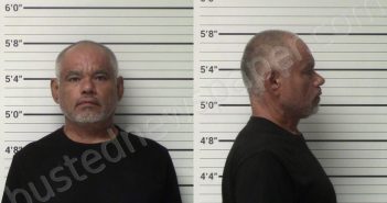 HERRERA, RENE RUBEN | 2022-07-14 Kerr County, Texas Booking