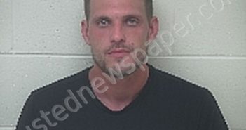 <B>THOMPSON</B> <B>JACOB</B> <B>P</B> #, Scioto County, Ohio - 2022-07-14