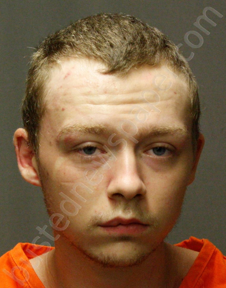 THOMPSON, JOHN HYRAM, III #, Perry County, Missouri - 2022-07-14 21:27:00