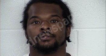 MILLER, BLAKE | 2022-07-14 Chase County, Kansas Booking