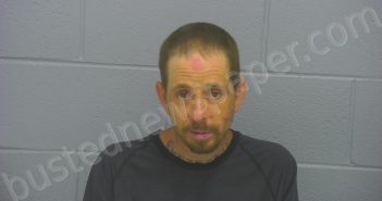 HERNANDEZ, TRAVIS PAUL | 2022-07-15 21:35:00 Greene County, Missouri Booking