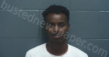 MOHAMED, ABDIKANI HABANE | 2022-07-15 15:04:00 Montgomery County, Indiana Booking