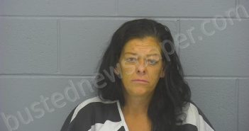CASTEEL, CRYSTAL NIOMI | 2022-07-15 19:34:00 Greene County, Missouri Booking