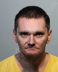 MICHAEL JAMES GAFFNEY | 2022-07-15 Seminole County, Florida Booking