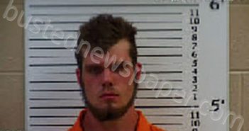 CRISP, JARON HUNTER ERIC | 2022-07-15 21:29:00 Cherokee County, North Carolina Booking