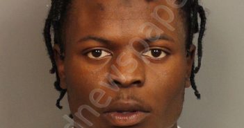 BELL, TAURUS LAMONT JUNIOR | 2022-07-15 14:41:00 Jefferson County, Alabama Booking