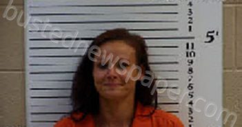 ASHE, STEPHANIE MARIE | 2022-07-15 11:35:00 Cherokee County, North Carolina Booking