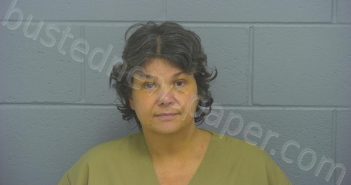EDWARDS, ANGELA MARIE | 2022-07-15 19:28:00 Greene County, Missouri Booking