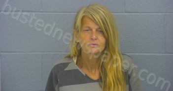 WILLIAMS, SHARON MARIE | 2022-07-15 12:34:00 Greene County, Missouri Booking