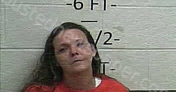 DAVIDSON, REGINA GAIL | 2022-07-15 15:33:00 Whitley County, Kentucky Booking