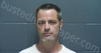 CUMMINGS, ROBERT ALLEN | 2022-07-15 18:22:00 Montgomery County, Indiana Booking