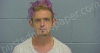 <B>DEAVERS</B>, <B>BRIAN</B> <B>DAYLE</B> <B>BRADLEY</B> #, Greene County, Missouri - 2022-07-15 07:34:00