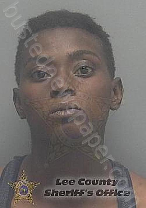 MCDONALD, KIOSHA CRISHONDA #, Lee County, Florida - 2022-07-15 11:49:00