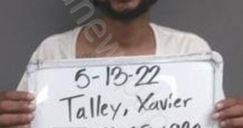 TALLEY, XAVIER ROMALL | 2022-07-16 01:02:00 Sebastian County, Arkansas Booking