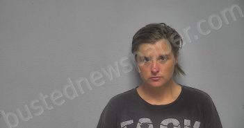 <B>GILBERT</B>, <B>AMBER</B> <B>M</B> #, Mccracken County, Kentucky, McCracken County, Kentucky - 2022-07-16 12:07:00