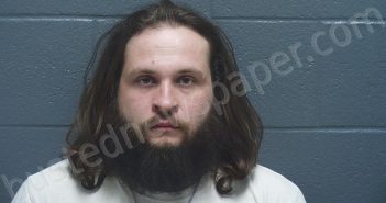 JOHNSON, TY DANIEL | 2022-07-16 00:30:00 Montgomery County, Indiana Booking