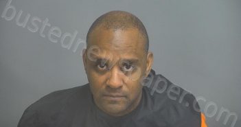 PANNELL, CHRISTOPHER MORGAN | 2022-07-16 18:33:00 Amherst County, Virginia Booking