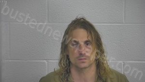 KOZIOL, WILLIAM MICHAEL | 2022-07-16 22:41:00 Laurel County, Kentucky Booking