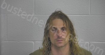 <B>KOZIOL</B>, <B>WILLIAM</B> <B>MICHAEL</B> #, Laurel County, Kentucky - 2022-07-16 22:41:00