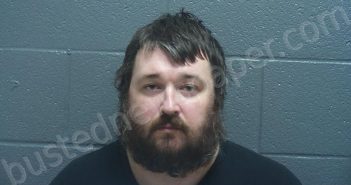 HENSEL, TYLER LEWIS | 2022-07-16 04:36:00 Montgomery County, Indiana Booking