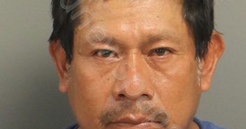 ENCARNACION-EUTI,CEFERIANO | 2022-07-16 22:30:00 Wake County, North Carolina Booking