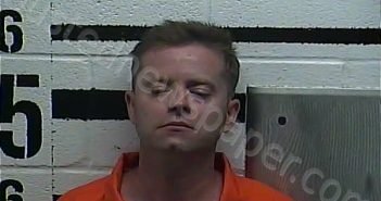 MAGRUDER, JAMES MAGNUM | 2022-07-17 01:34:00 Larue County, Kentucky Booking