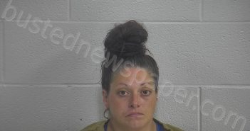 <B>BOONE</B>, <B>NATASHA</B> <B>J</B> #, Laurel County, Kentucky - 2022-07-17 04:55:00
