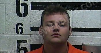 CONATSER, EVIN | 2022-07-17 02:42:00 Larue County, Kentucky Booking