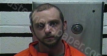 BROWN, SETH M | 2022-07-17 17:59:00 Larue County, Kentucky Booking