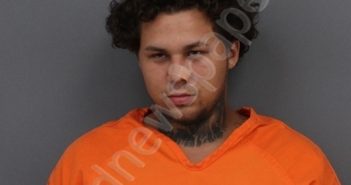 AGUILAR,CARLOS | 2022-07-17 Cherokee County, Texas Booking
