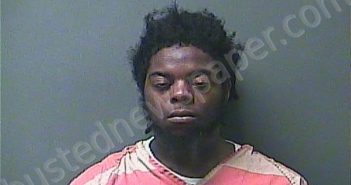 FOWLER, ANTWAN JEROME | 2022-07-17 20:46:00 Laporte County, Indiana, La Porte County, Indiana Booking