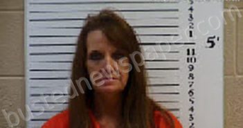 LOCKABY, PATRICIA KAY | 2022-07-17 05:04:00 Cherokee County, North Carolina Booking