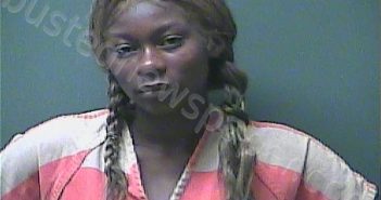 COLEMAN, TAYEISHA LASHA | 2022-07-18 23:14:00 Laporte County, Indiana, La Porte County, Indiana Booking