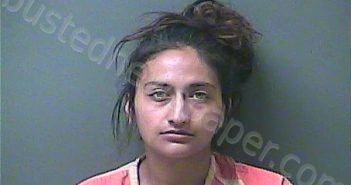 YAW, VERONICA M | 2022-07-18 16:07:00 Laporte County, Indiana, La Porte County, Indiana Booking