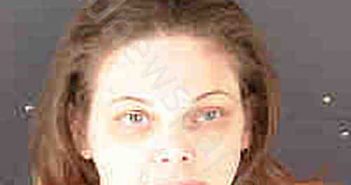 MCGANN, KAYLEIGH ALEXANDRA | 2022-07-18 Sarasota County, Florida Booking