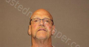 <B>JOHNSON</B>, <B>KEITH</B> <B>RAYMOND</B> #, Randolph County, Missouri - 2022-07-18 18:10:00