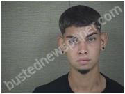NUNEZ, GELSON | 2022-07-18 Harnett County, North Carolina Booking