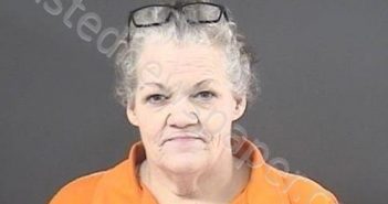 <B>CAPPS</B>, <B>AMY</B> <B>HOWARD</B> #, Roanoke County, Virginia - 2022-07-18 15:01:00