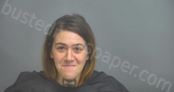 <B>MARTIN</B>, <B>ALEXIS</B> <B>NICOLE</B> #, Amherst County, Virginia - 2022-07-18 08:17:00