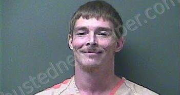 CAPPIS-WOODS, CODY R | 2022-07-18 13:23:00 Laporte County, Indiana, La Porte County, Indiana Booking