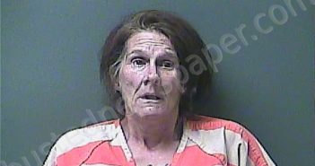 BLONIEN, MICHELE R | 2022-07-18 23:34:00 Laporte County, Indiana, La Porte County, Indiana Booking