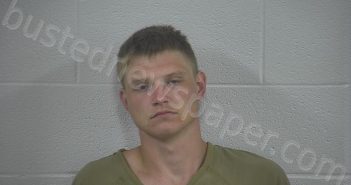 <B>MCCLURE</B>, <B>JOHN</B> <B>A</B> #, Laurel County, Kentucky - 2022-07-18 23:08:00